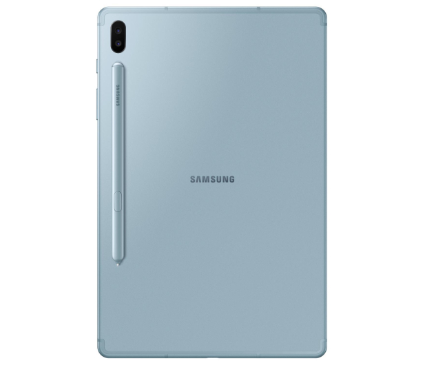 Samsung Galaxy TAB S6 10.5 T865 LTE 6/128GB Cloud Blue - 507950 - zdjęcie 10
